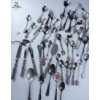 Image 1 :  Large Collection Of Vintage Souvenir Spoons From Various Locations.