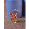 Image 4 : Swarovski Crystal Animal Figurines with Original Boxes, Set of Five