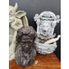 Image 3 : Yard Garden Decor, 4 Pcs, 21T 