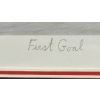 Image 3 : Limited Edition Print 'First Goal' by John Newby, 20" x 16"