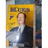 Image 5 : St. Louis Blues Hockey Cards, Figures, Magazines, Signed Poster