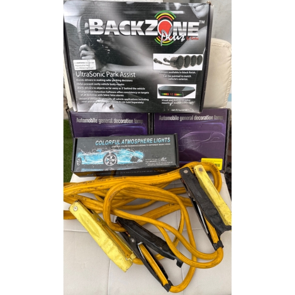 Rostra Back Zone Plus - Automatic Parking Assist System 