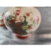 Image 17 : Captivating Ceramic Bundle! Imari Ware Plates, Pitcher and Plate, Jar and Copper Toned Trinket Dish