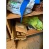 Image 9 : Two Wooden Shelving Unit with Assorted Electronics and Accessories