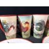 Image 5 : Collectable Rooster Themed Plate & Mug Sets