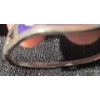 Image 4 : Antique Silver Tea Spoon Set with E.P Sugar Tongs , 925 Stamped Small Bracelet - 87.8 Grams  