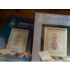 Image 2 : Precious Moments Party Pack - New Needlepoint Kits Nativity Music Box & More