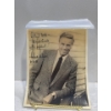 Image 1 : Richard Anderson Signed Image