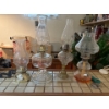 Image 1 : Oil Lantern Collection