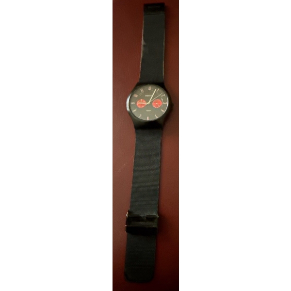 BERING Titanium Watch, 11939-229 Water Resistant 6ATM Sapphires Glass 