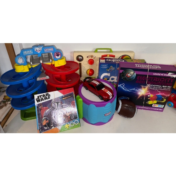 Terrible Twos Activity Pack - Star Wars Fisher Price & More 