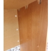 Image 4 : Small Utility Desk 42 W, 20 D, 29 T and Adjustable Chair 26 W, 20 D, 43 T 