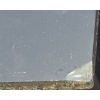 Image 4 : Brass Rubbings Kit- Larger Mounted on Stone: 4.75 X 9.5 (Small Chip on Back of Stone as Shown)