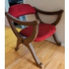 Image 7 : Rare DREXEL "Esperanto" Vintage Arm Chairs 25Tall  w/ Turkish Rug 