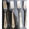 Image 5 : Retroneu Korea Stainless Steel Silverware, 16 Placesettings and 3 Serving