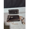 Image 2 : Vintage No.1A Pocket Series III Folding Autographic Camera With Case