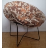 Image 1 : Bucket Accent Lounge Chair   Two Cushions