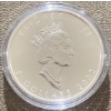 Image 3 : 2002 One Ounce Fine Silver Coin