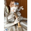 Image 3 : Antique Unter Weiss Bach Porcelain Figurine Scenario - 6T - Dresdan
