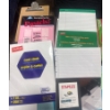 Image 10 : Extensive Lot of Office Supplies Including Notebooks, Paper, and Organization Tools