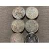 Image 3 : Canadian 50-cent Pieces 11.66 g Silver (.800)