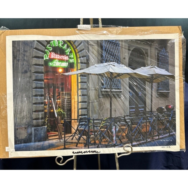 Untitled Restaurant Front 36Wx24H