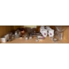 Image 1 : Home Extravagance - Crown Ceramic Bone China Cups, Limoges Minis, Swarovski Minis, Crystal and More