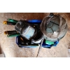 Image 2 : Basket of Gardening Tools Includes: Pruners, Flashlights, Kneepads and More!