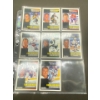 Image 5 : 10 Pages of 1991 Score and Pinnacle Hocky Cards