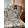 Image 2 : Variety of tea cups and saucers. Vintage beer glasses, Hand Cut Crystal Decor canister Made in Italy