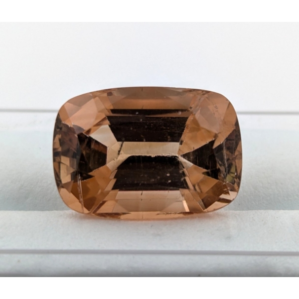 14.35 ct Certified Imperial Topaz gemstone Untreated ($28,700 Appraisal)