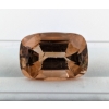Image 1 : 14.35 ct Certified Imperial Topaz gemstone Untreated ($28,700 Appraisal)
