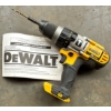 Image 1 : New Dewalt 20 V 1/2" Driver Drill Hammer Drill (Tool Only) Mo.DCD985