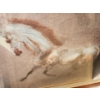 Image 2 : Horse Print in Frame 27 X 22 (Facing Left)