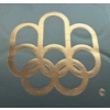 Image 2 : Olympic Coin Set Uncirculated 