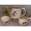 Image 3 : Tea Party Essentials - Tea Service w/ Assorted Kitchen Utensils & more