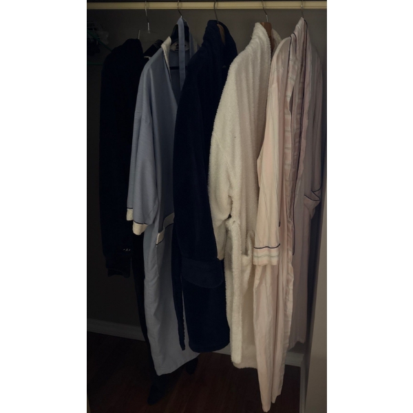 Ladies Onesie & Housecoat Collection - Size Large
