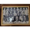 Image 4 : Framed Vintage Hockey Team Photographs, Various Sizes