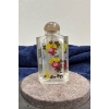 Image 2 : Musical Snuff Bottle with Spoon 3.5H