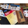 Image 3 : Assorted Sandpaper , Files, Hand Saws, Blades, Scrapers & More