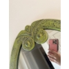 Image 2 : Green Decorative Mirror - 46T 