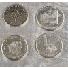 Image 10 : Collection Of Various Vintage Commemorative Coins Including Klondike Days, KFC Bucks, Edmonton, etc