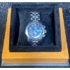 Image 1 : Baume & Mercier Capeland Chronograph Automatic Watch Stainless Steel Body With Box & Papers