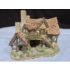 Image 1 : Hand Carving 'The Bothy' By David Winter 