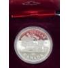 Image 2 : 1981-2002 Silver Jubilee Coin 22.4g