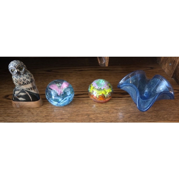 Paperweights & Ornamental Decor