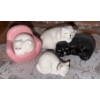 Image 1 : Cat Salt and Pepper Shakers