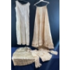 Image 1 : Vintage Ladies Blouse, Skirt and Slips
