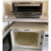 Image 2 : Panasonic Microwave w/ Proctor Toaster 