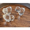 Image 5 : Swarovski Crystal Animal Figurines
